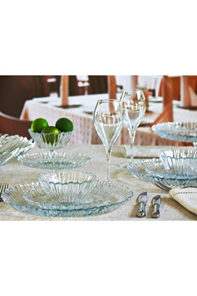 Paşabahçe Aurora 18 Piece Set