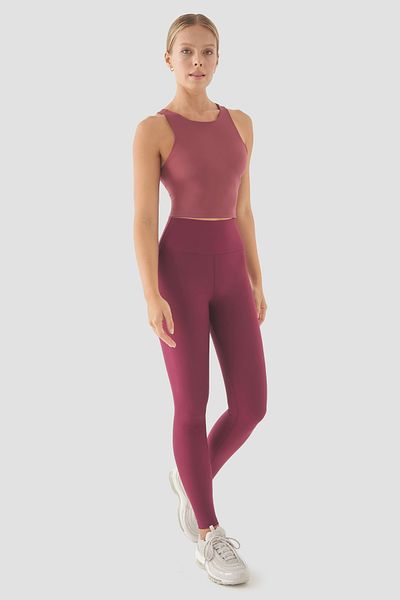 Superstacy Popi High Waist Cherry Sports Leggings