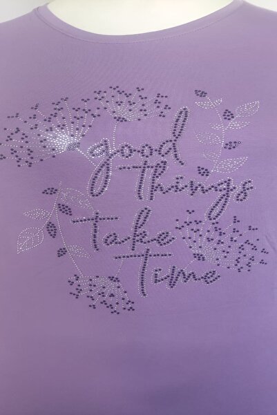 xlargebutik Large Size Flexible Combed Cotton Buluz - Clothing Full