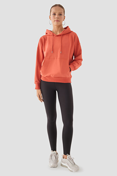 Superstacy Фiona Oversize Cepli Kiremit Hoodie
