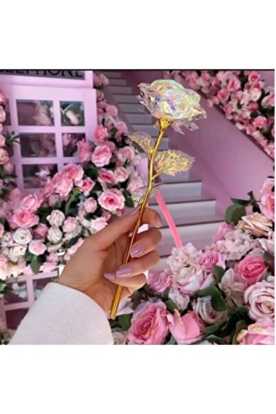 Özsev Trandafir de cristal (Trandafirul infinit)