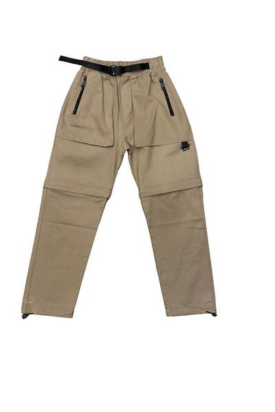 Zekids Boy's Relaxed Cut Cargo Pants