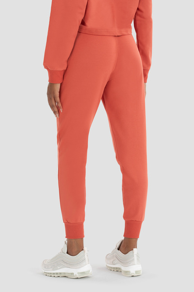 Superstacy Lexa Carrot Cut Tile Jogger