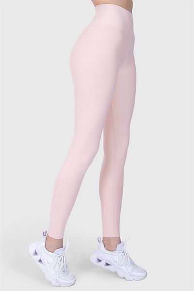Superstacy Popi Popi High Waist Salmon Sports Leggings