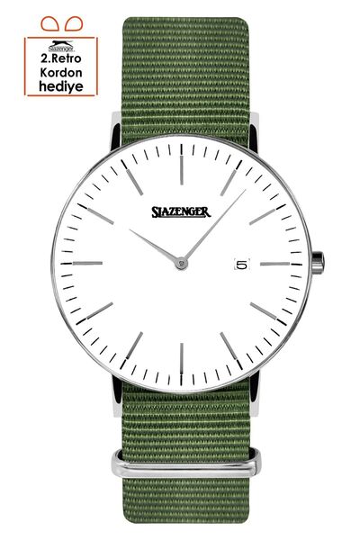 Slazenger Erkek Kol Saati Sl.09.1980.1.26