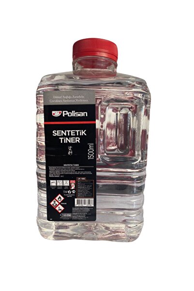 Polisan POLİSAN SENTETİK TİNER