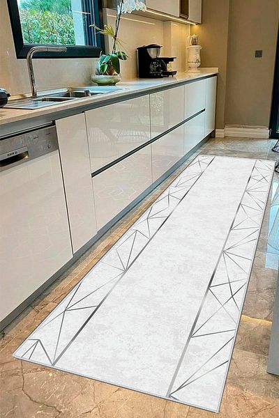 bebemia Digital Printed - Washable Non-Slip Based Children's Rug, Floor Mat, Kitchen and Living Room Carpets