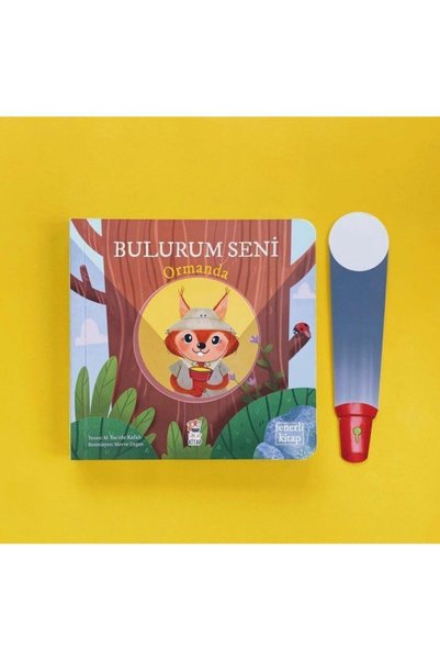 Sincap Kitap طقم مزدوج ( Fenerli Kitap Bulurum Seni و Arkadaşlık Ormanı )