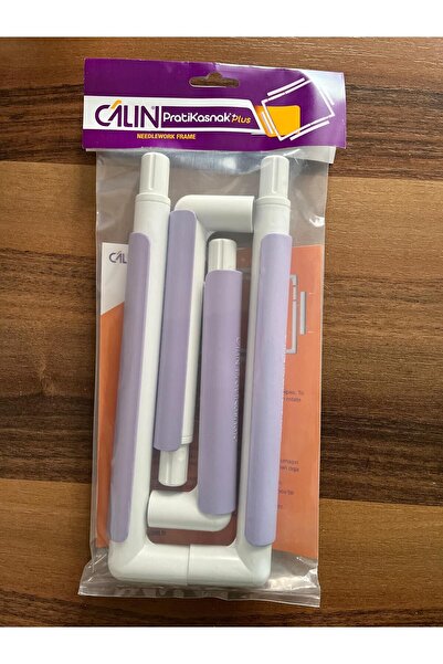 punch passion CALIN Plus Roată de broderie / 20 cm x 28 cm Roată de broderie din plastic / Roată Calin / Roată de perforare