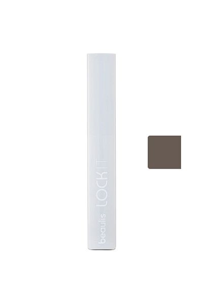 beaulis Lock It 183 Soft Brown Eyebrow Mascara