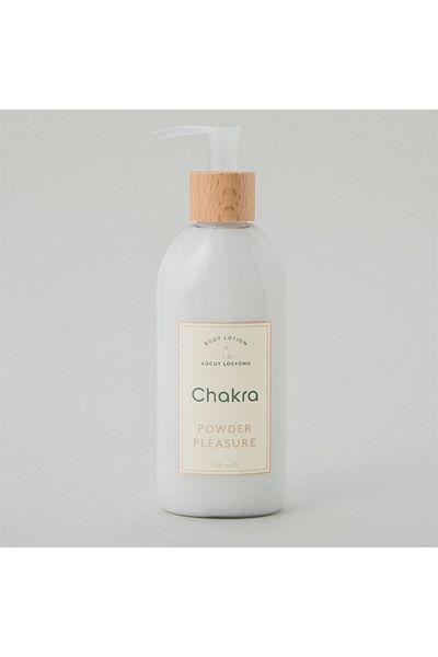 Chakra لوشن للجسم 250 مل بودرة بليجر