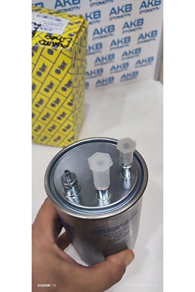 OPAR MAZOT FİLTRESİ LİNEA