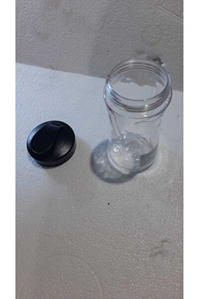 Vestel Mix Go Sefaf Transparan 600 ml Şişe