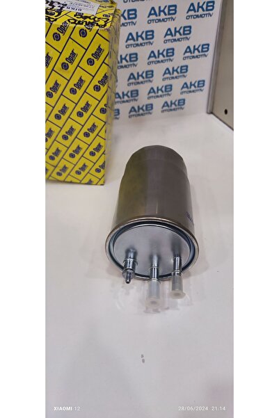 OPAR MAZOT FİLTRESİ LİNEA