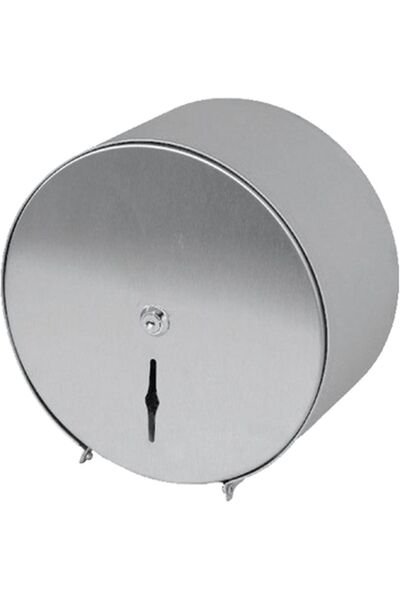 Maxiflow Jumbo Kağıt Havlu Verici Dispanseri Paslanmaz