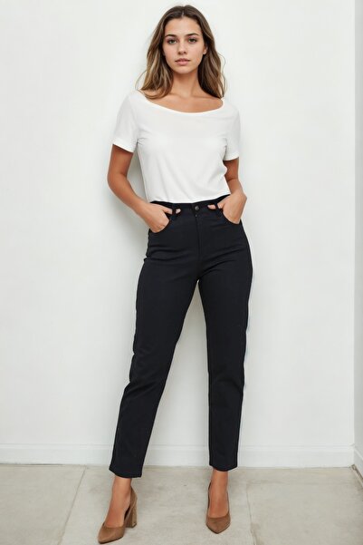 juarmi BOYFRİEND JEAN PANTOLON