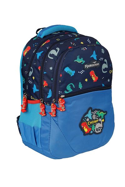 RKY SERENITY Relaxion Chomp Set of 2 - Elementary and Lunch Box with Figures