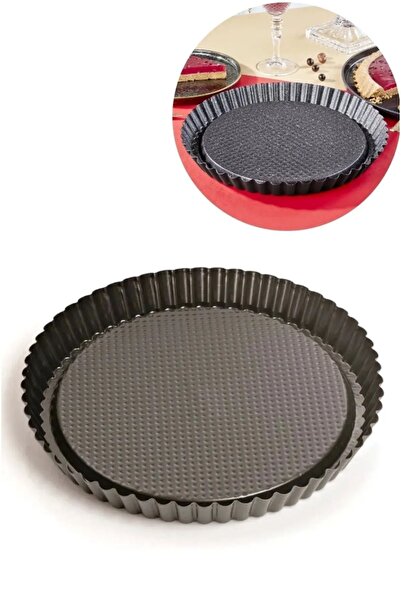 Hilamingo Home Döküm Granit Torte Model Kek Pasta Kalıbı Dilimli Turta Kek Ka...