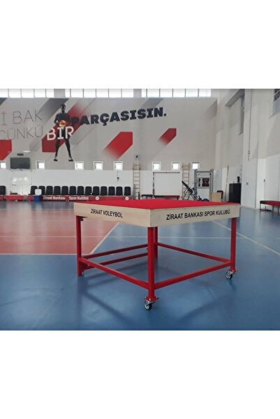 assa spor Vly-034 Voleybol Smaç Kutusu Metal