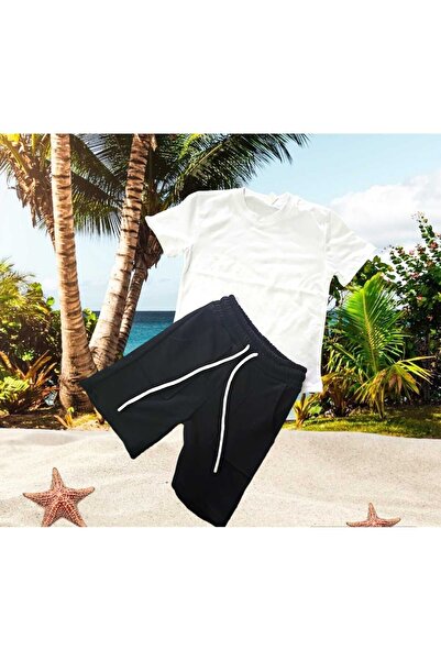 Nebbati OKYANUS Çocuk Şort Takımı