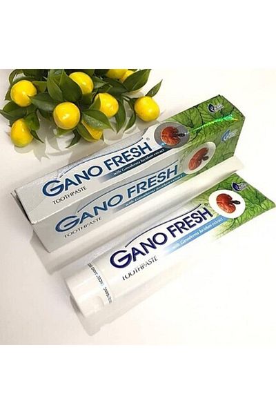 GanoExcel جانو فريش - 2 معجون أسنان