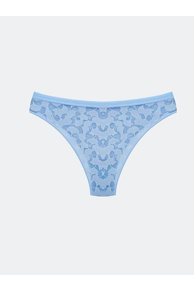 LC Waikiki LCW Lace - Chiloți eleganti brazilian