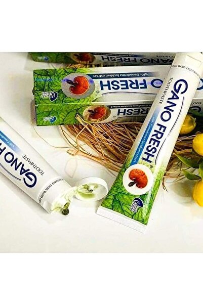 GanoExcel Gano Fresh - 2 Adet Diş Macunu