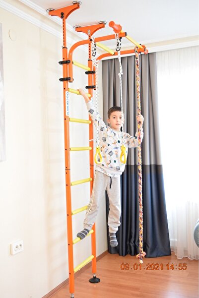 assa spor Çocuk Tırmanma Merdiveni (JIM-214)