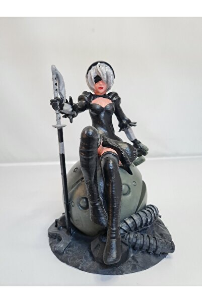 Genel Markalar 2b - (NİER: AUTOMATA) Figürü (20 CM)