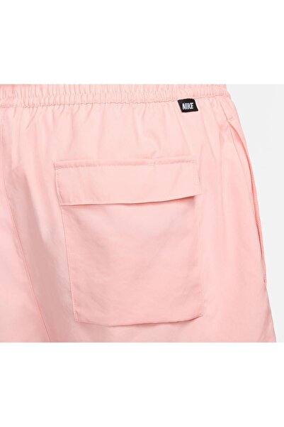 Nike Sportswear Club Erkek Pembe Deniz Ve Havuz Şortu Astarlı