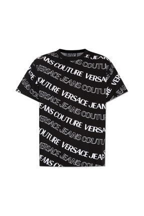 T shirt versus versace hot sale