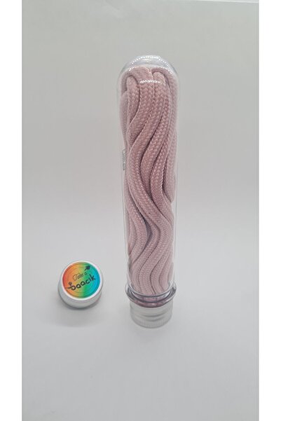 Take a Baacık Pembe Bot Ayakkabı Bağcığı - 140 Cm