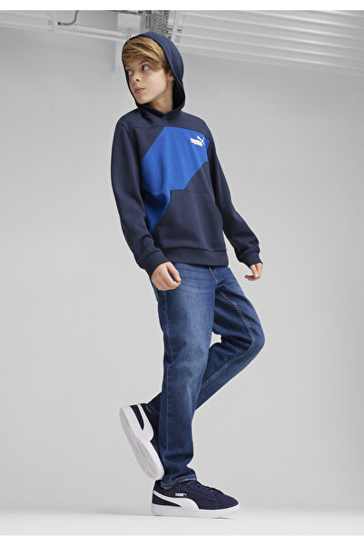 Puma POWER Colorblock Hoodie