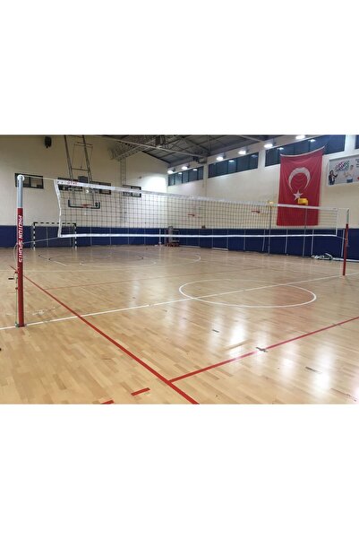 assa spor Metal Teleskobik Voleybol Direği