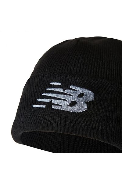 New Balance Lifestyle Unisex Beret - Anh3301-bk
