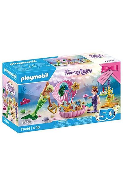 Playmobil Mermaid Birthday