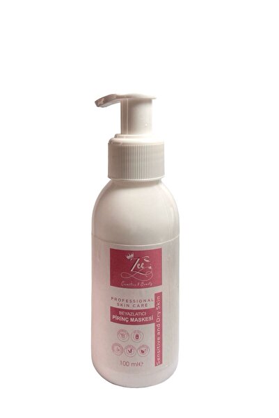ZEC Beauty Beyazlatıcı Pirinç Maskesi