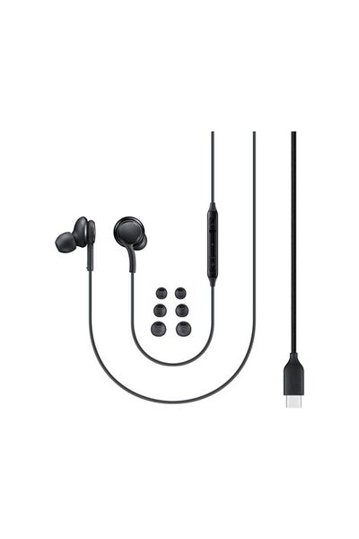 NMN GROUP Samsung Galaxy S23 Ultra Uyumlu Type C Kulaklık