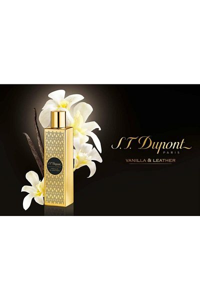 S.T. Dupont Vanilla & Leather Perfume By S.T. Dupont EDP 100 ml
