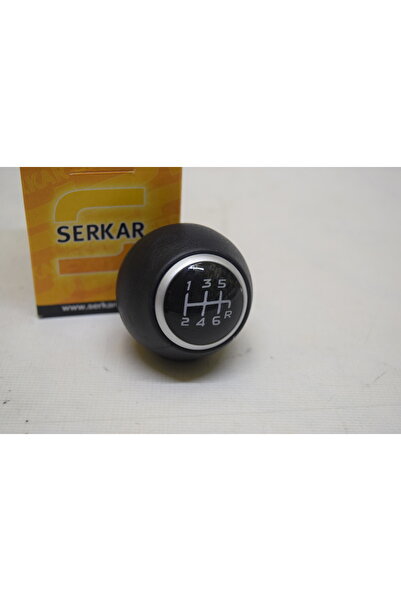 SERKAR Egea 6 مقبض ناقل الحركة الأمامي - بلاستيك أسود50295514