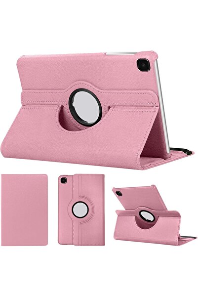 CepLab Samsung Galaxy Tab A 8.0 (2019) SM-T290  / T295 Kılıf 360° Dönen Stand...