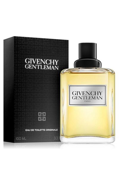 Givenchy Gentleman men by Givenchy - Eau de Toilette - 100 ml