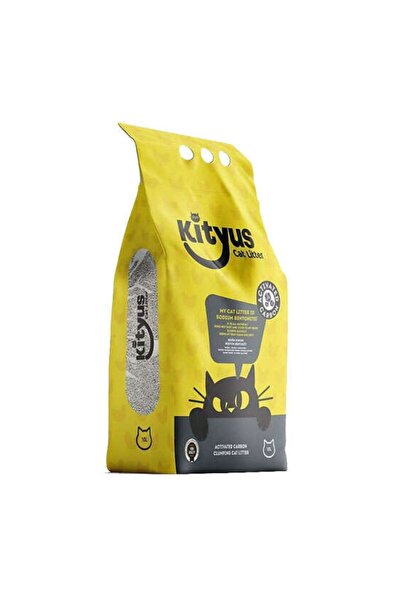 Kityus KİTYUS KARBONLU KEDİ KUMU