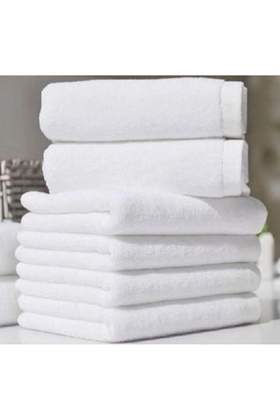 Deneme Zamanı Prosop de Hotel 70x140 450-500gr 20 Bucuri