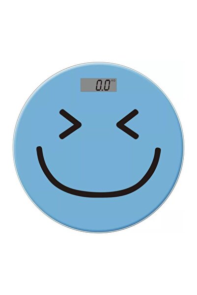 zenji 180 Kg Ölçme Kapasiteli Dijital Ekranlı Cam Baskül Tartı