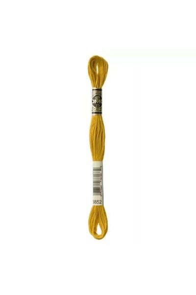 Dmc Κλωστές Κεντήματος Χειρός Muline - 8 M - Χρώμα Νο 3852