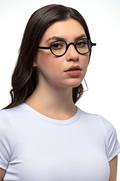 GHIA Paula Siyah Mavi Işık Korumalı Ekran Gözlüğü