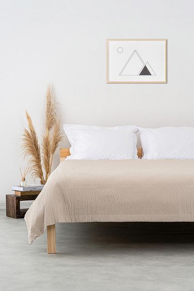 Soley | Jazzy| Double Premium Multi-Purpose Bedspread
