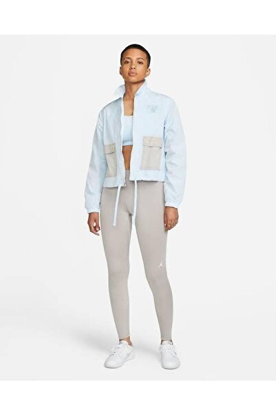 Nike Jordan Essentials Women's Woven Jacket Dd6992-438 Kadin Ceket