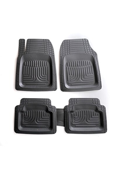 Elif Opel Astra G 1997-2005 Uyumlu 3d Havuzlu Paspas Takımı 5 Parça